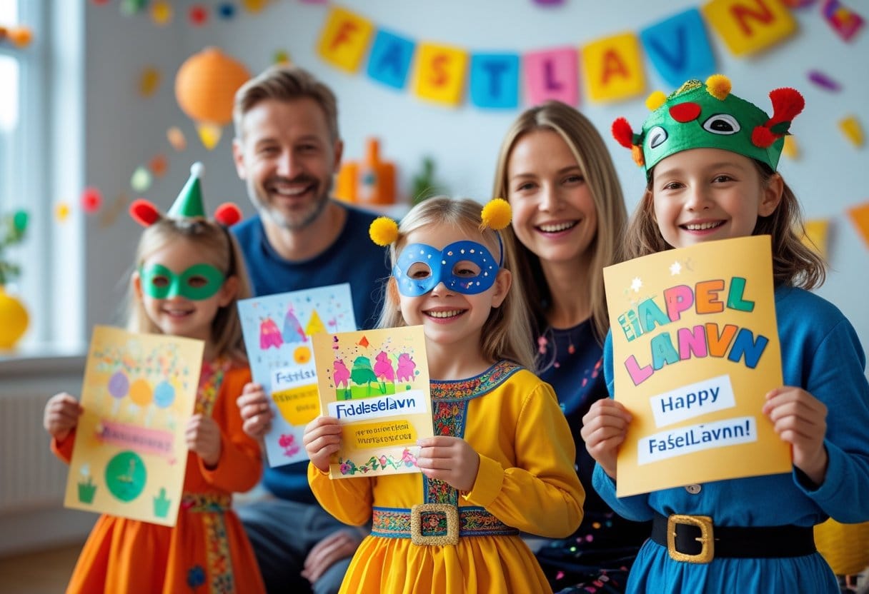 How to Celebrate Fastelavn with Personalized Birthday Posters in Danish: Sadan fejrer du fastelavn med personlige fodselsplakater